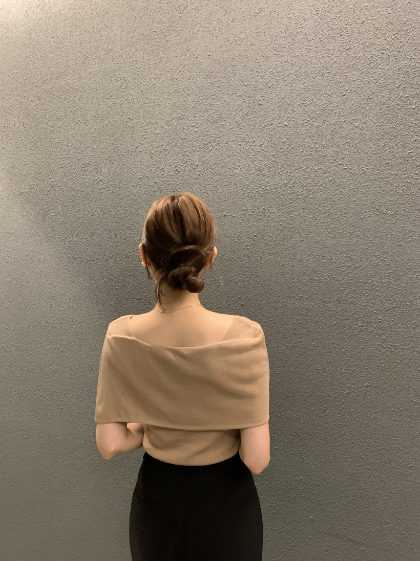 Striped Designer-Style Knitted Top With Side Slit Sleeveless 33 1d5acd12 445b 4719 a575 91050e96540c