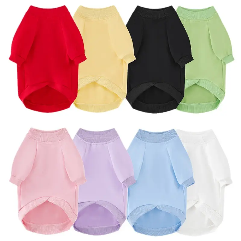 Pullover Sweater Pet Dog Sparkling Style Clothes