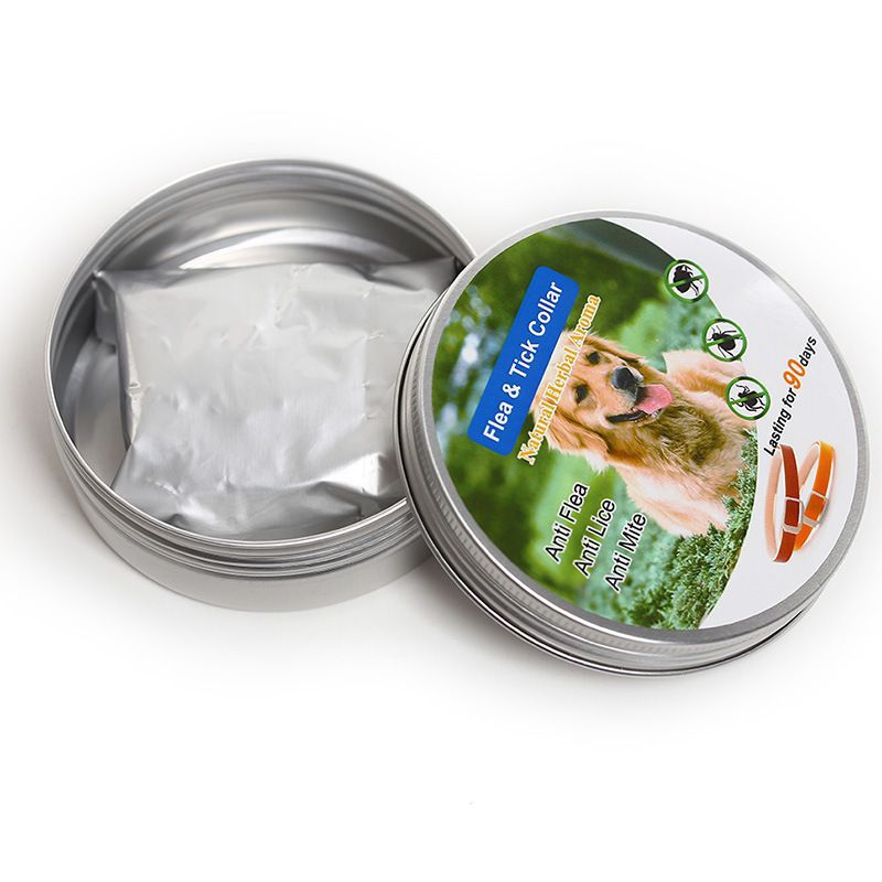 Pet Mosquito-repellent Collar For Dogs To Protect Against Insects