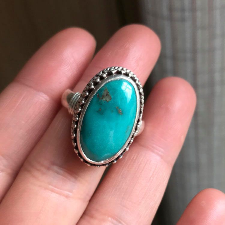 Retro Jewelry Ring For Men And Women