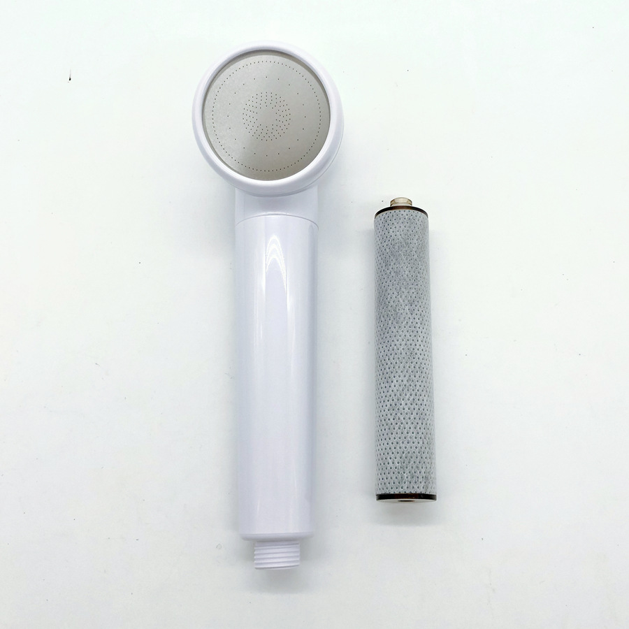 Purification Showerhead Carbon Fiber Filter Showerhead