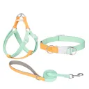 3Pcs Set Green Yellow