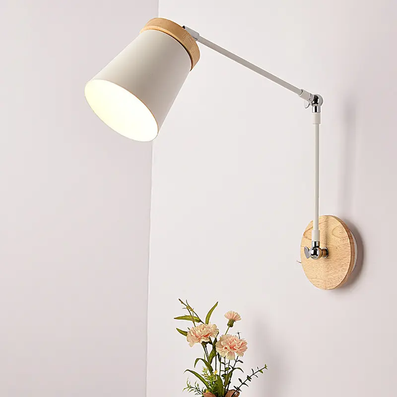 Nordic Creative Aisle Modern Minimalist Wall Lamp
