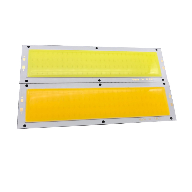 120 X36mm Led Cob Light Source Strip Cob Light Board