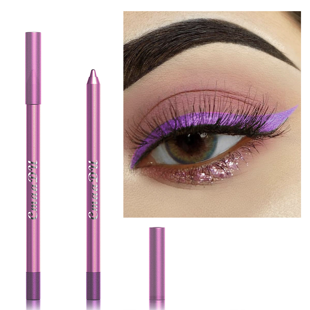 Portable 12-Color Home Use Butterfly Wing Eyeshadow Eyeliner Pencil 1d6bb02c 9bb1 4d5b 9a6f E1cb30d391ad