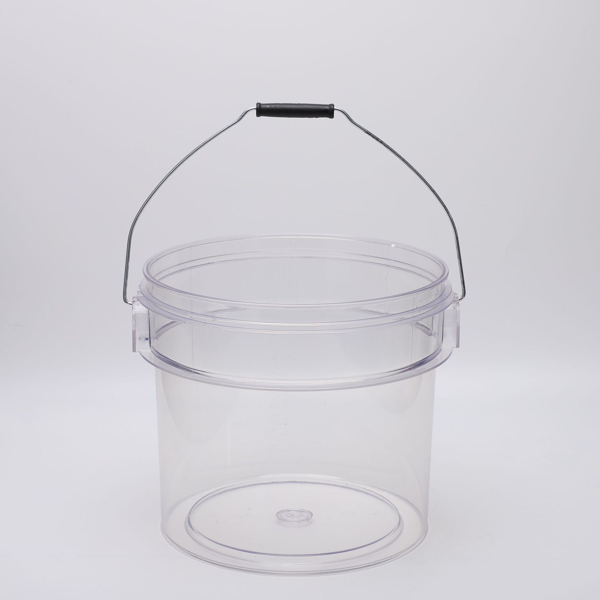 High-Transparency Car Wash Bucket, picture 2 of 6