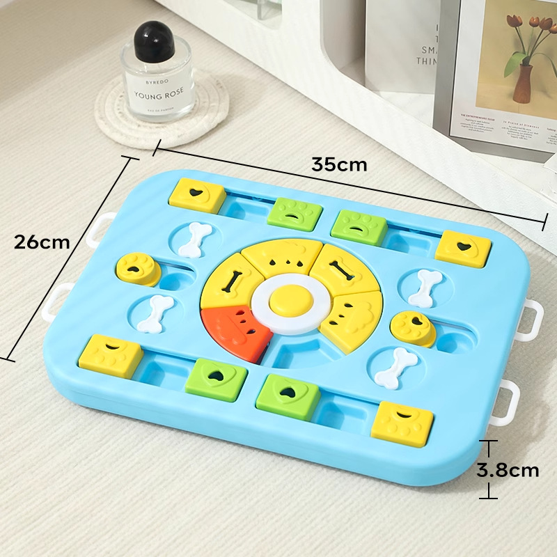 Jouet pour chien — Amusement et stimulation mentale - image 2