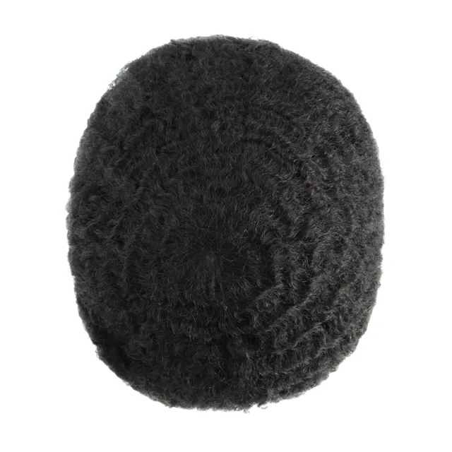 African Lace Men's Human Hair B 10Mm - Shop at LoveMi