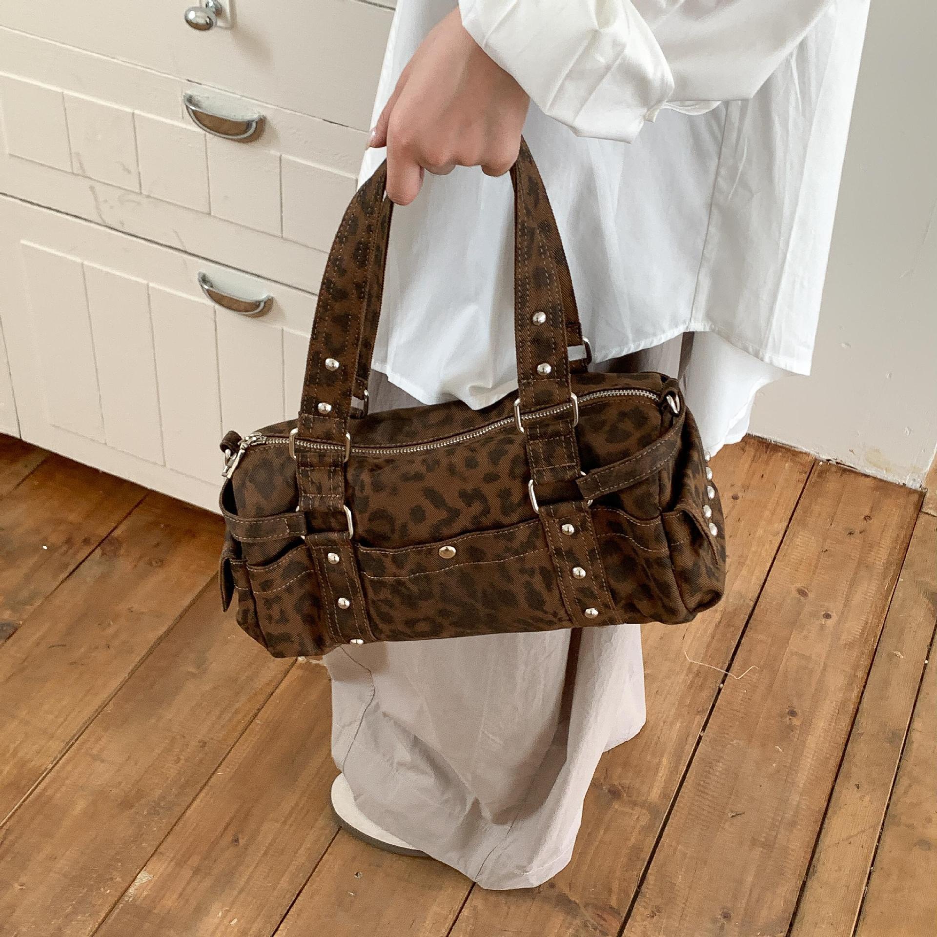 Sleek Stylish Retro Trendy And Cool Handbag