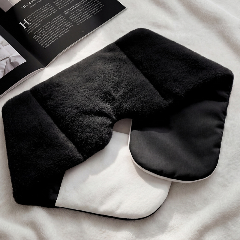 Fatigue-Relieving Womens Gentle-Pressure Eye Mask
