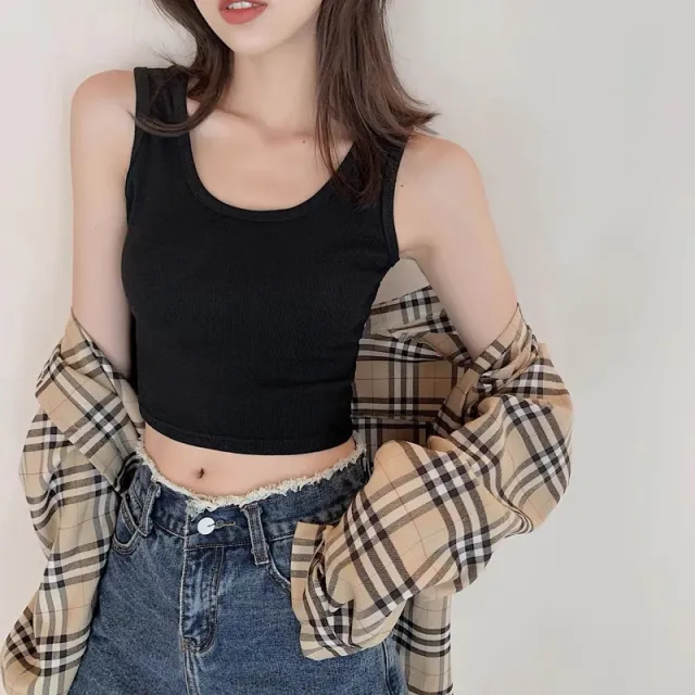 Sexy Vest Female Thread Black - Shop at LoveMi