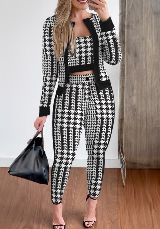 Houndstooth