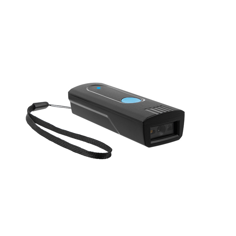 Portable One-Dimensional QR Code Bluetooth Scanner 3