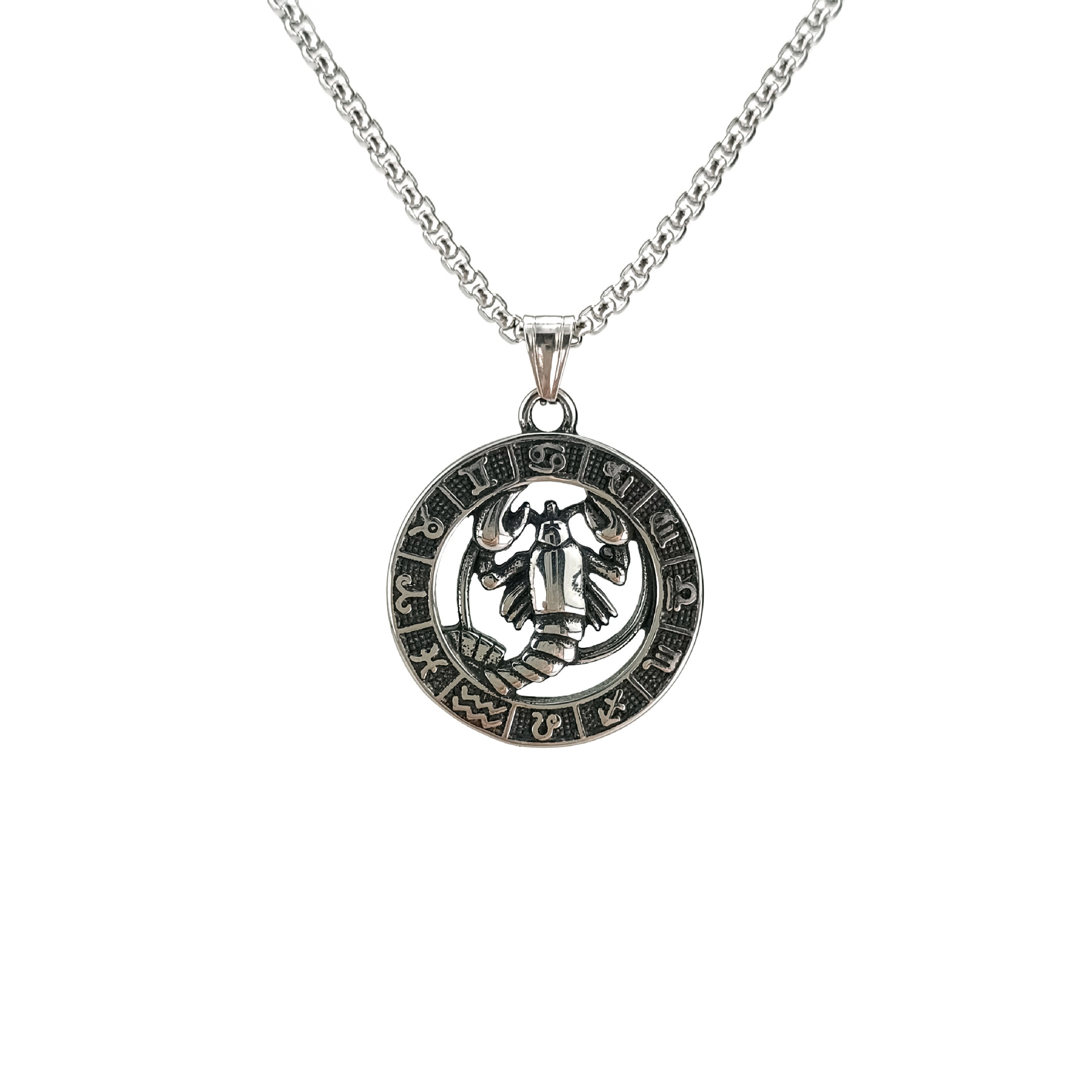 Capricorn 60cm Pearl Chain
