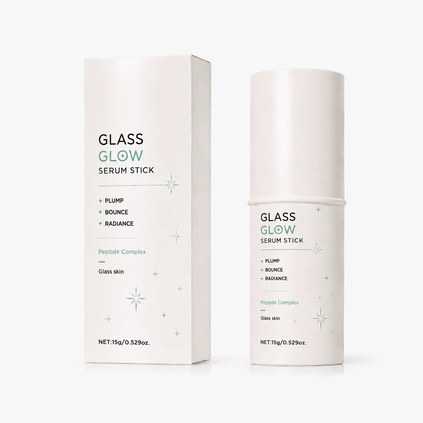 Glass-smooth Nursing Stick