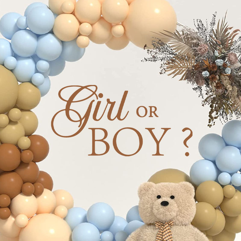 Gold Modern Simplicity Wall Sticker