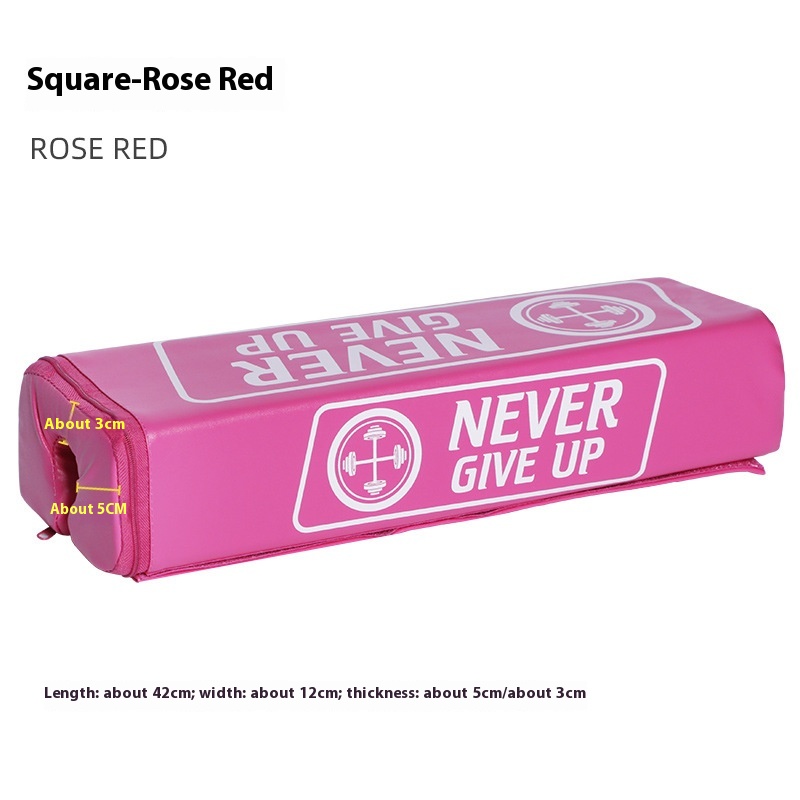 Square Rose Red