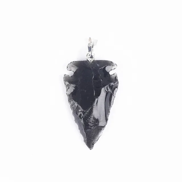 Natural Stone Rough Stone Water Pendant Jewelry - Shop at LoveMi