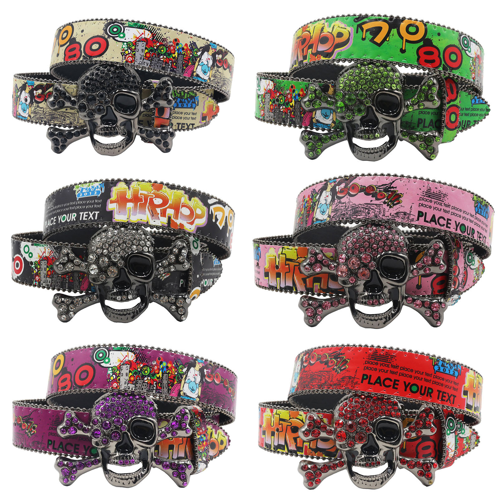 A Casual Versatile And Stylish Belt