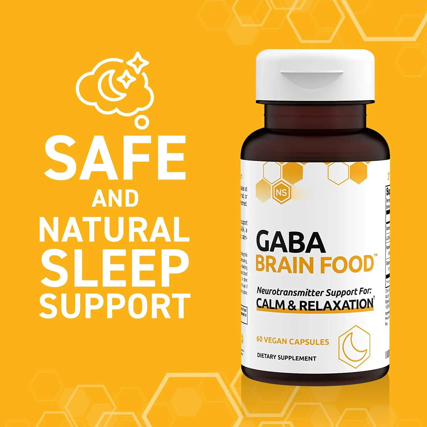 60 Vegetarian Capsules