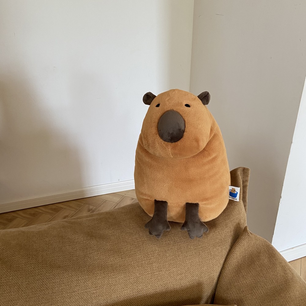 Capybara Doll