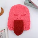 Big Red Mouth Bird