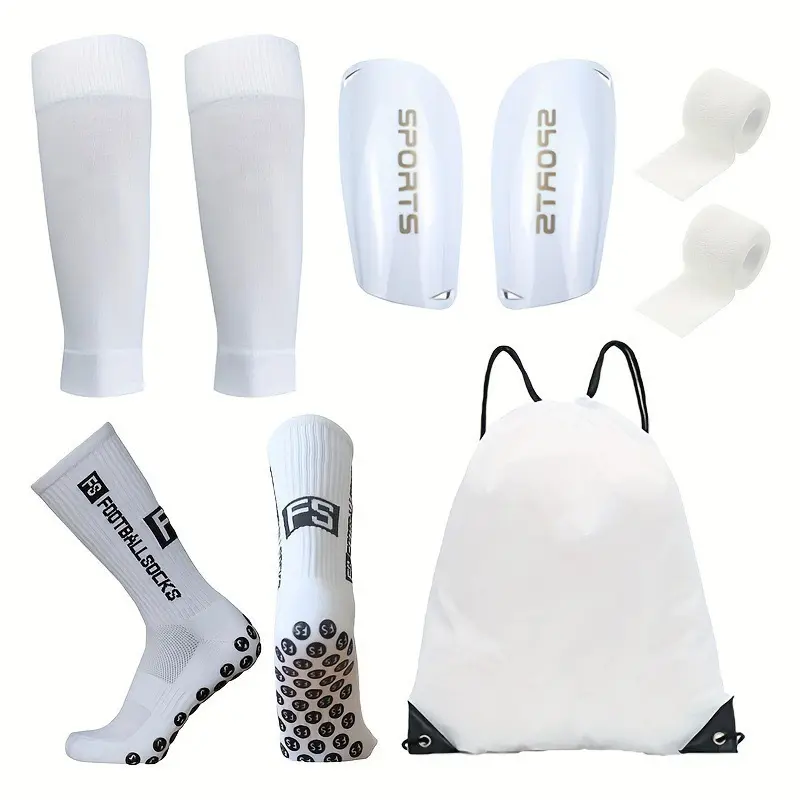 Professional Thickened Towel-lined Leg Sleeve Protective Pad