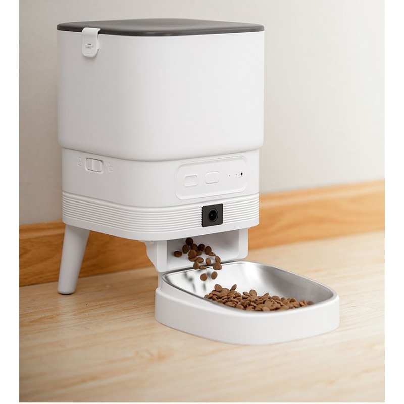 Smart Pet Feeder For Cats And Dogs