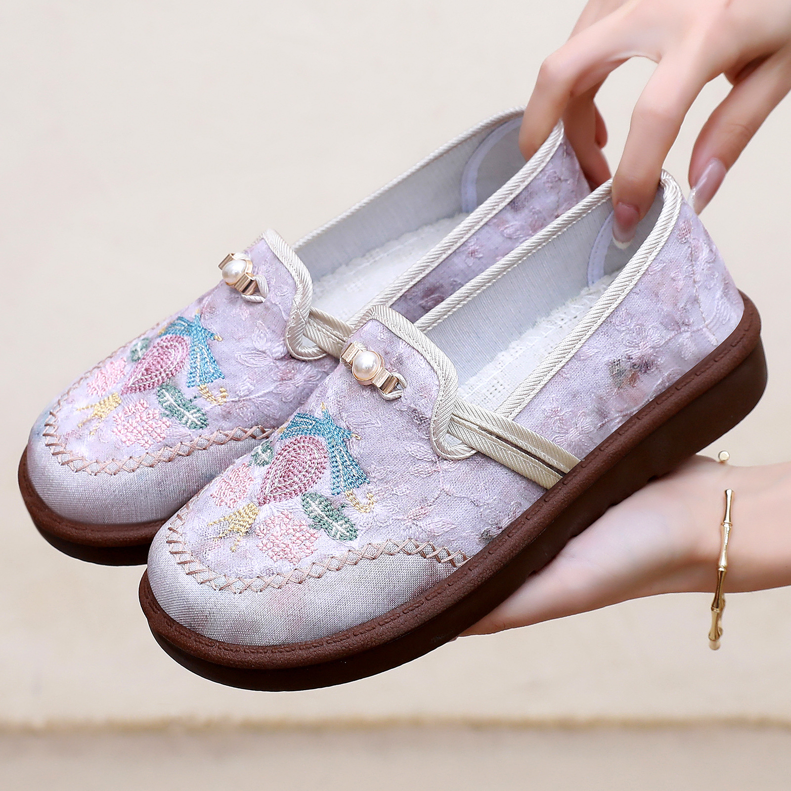 Women's Non-slip Soft-soled Breathable Casual Shoes