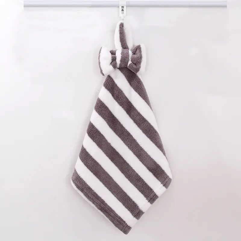 Coral Fleece Hand All-purpose Cleaning Towel