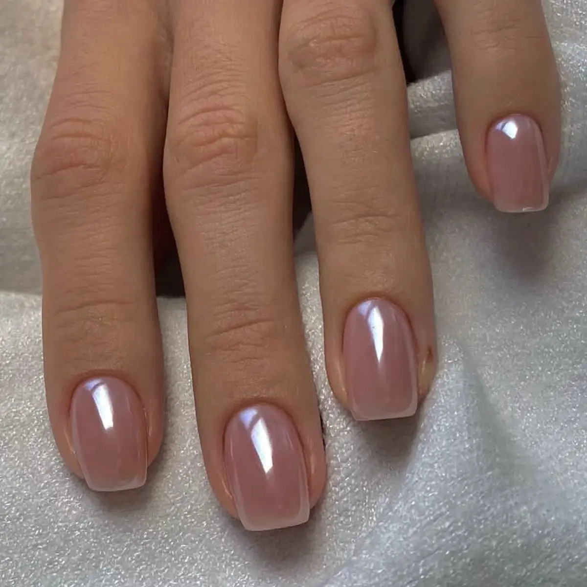 Wear Nail Tip Electroplating Removable Fake Patch