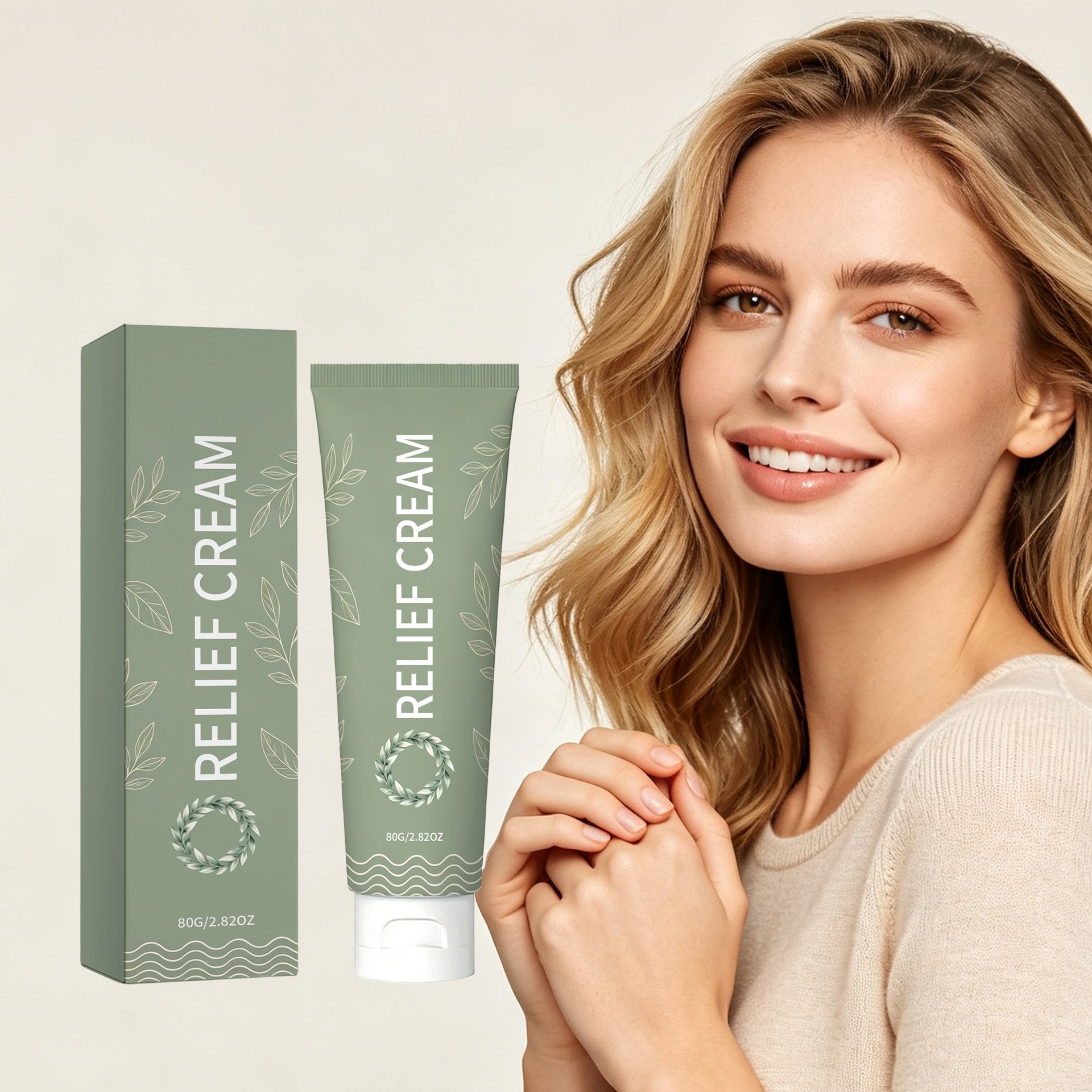 Moisturizing Soothing Cream