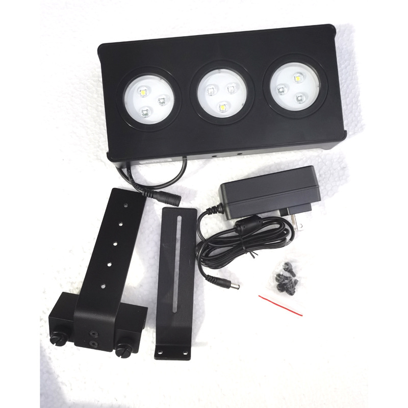 Water Knight M5 Full Spectrum Coral LED Light For Marine Aquarium