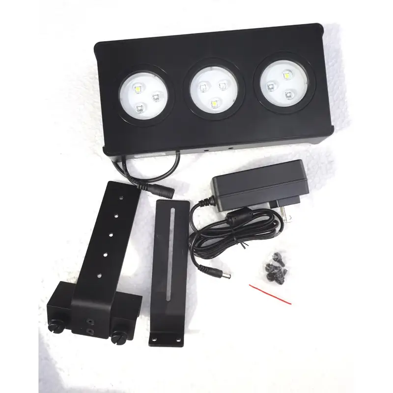 Water Knight M5 Full Spectrum Coral LED Light For Marine Aquarium