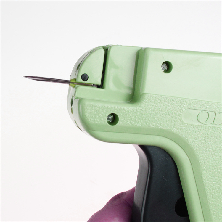 Thick Needle Tag Glue Needle Labeling Machine - Image 2