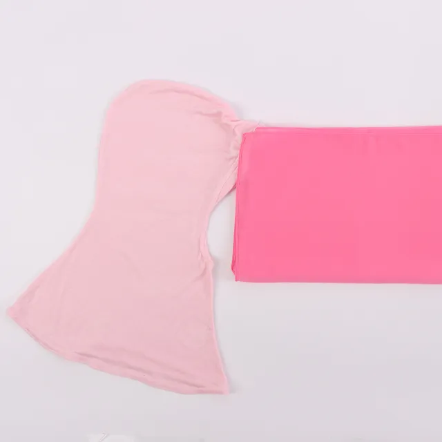 Modal Scarf Bottoming Hood Pearl Chiffon Women's Bag Scarf 21 Pink - Shop at LoveMi