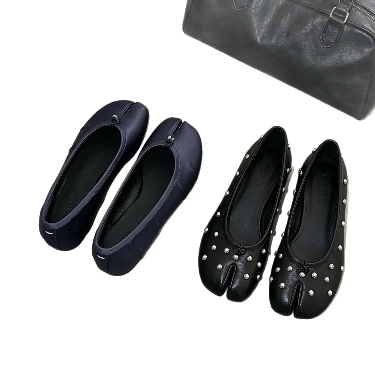 Womens Casual Flat Low-cut Dress Shoes For Outdoor Wear