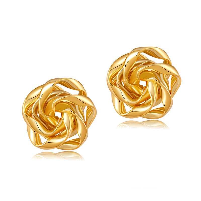 Women's Fashion Commuter All-match Vintage Earrings