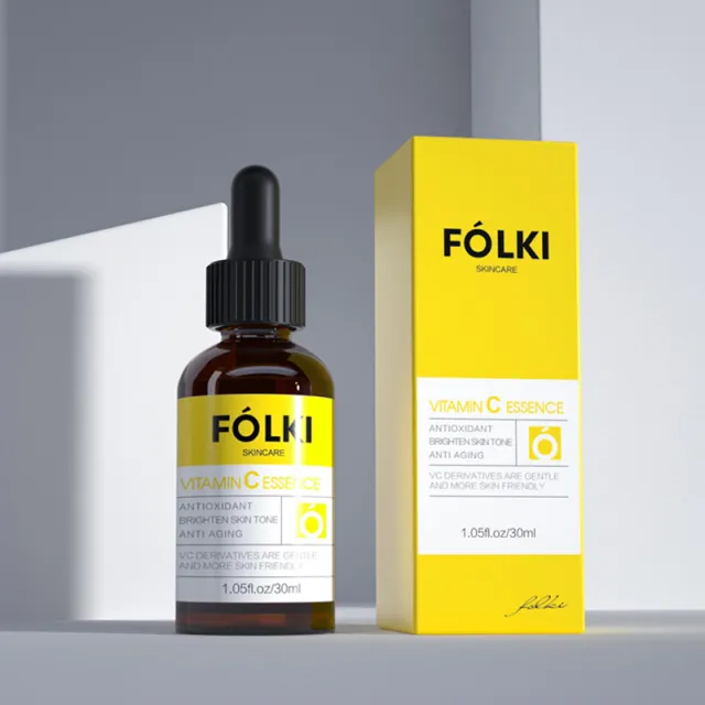 Vitamin C Facial Care Solution Skin Care Products 30Ml - Shop at LoveMi