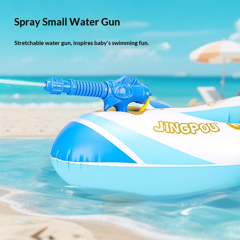 JingPou New-Style Baby Swimming Ring 3