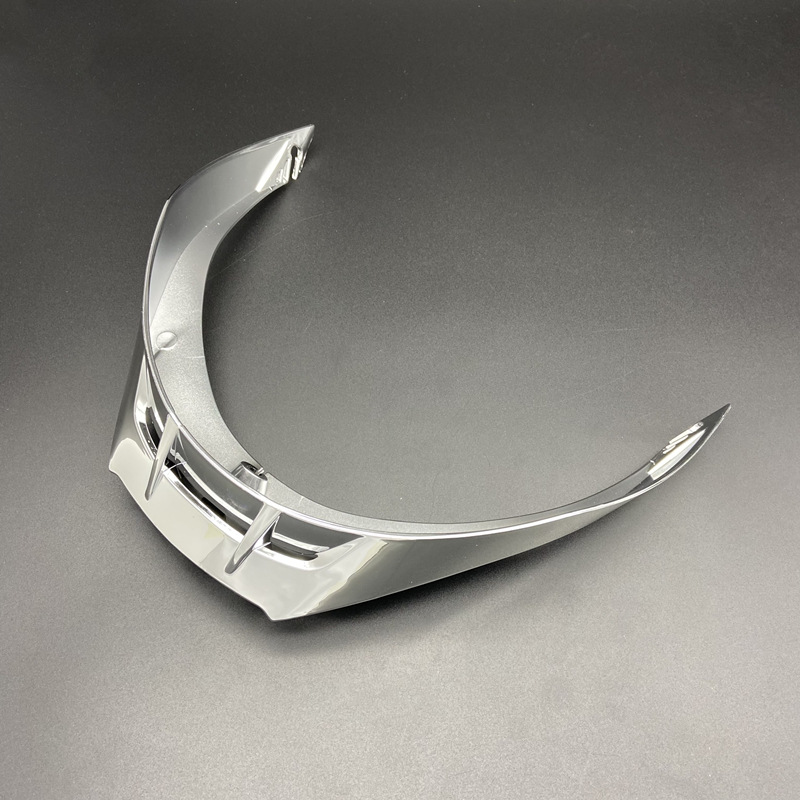 PISTA Helmet Tail Spoiler Accessories