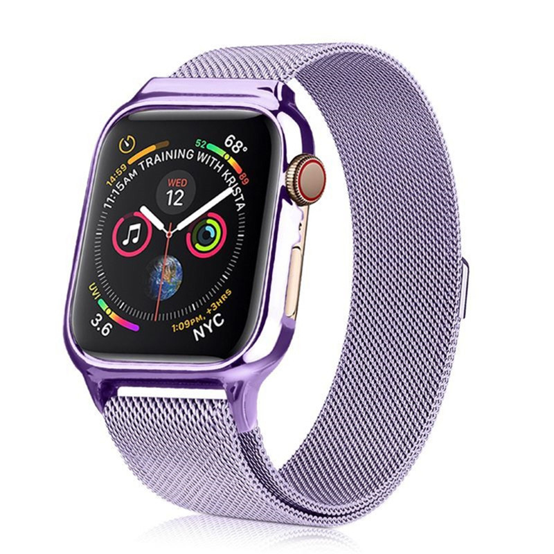 Coque Électroplaquée — Protection élégante pour ton Apple Watch - image 5