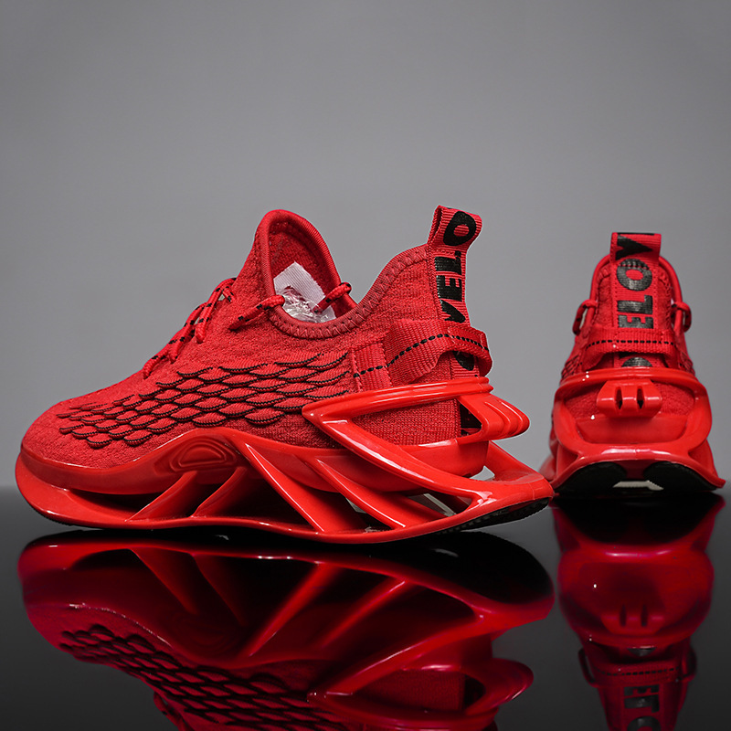 Men's Large-size Athletic Running Shoes