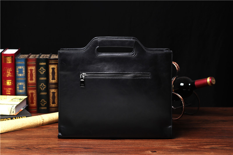 Title 18, Neue Herren Messenger-Tasche, lässige Business-...