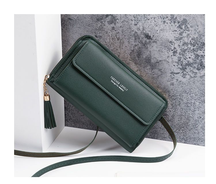 All-match Change New Shoulder Messenger Phone Bag For Women