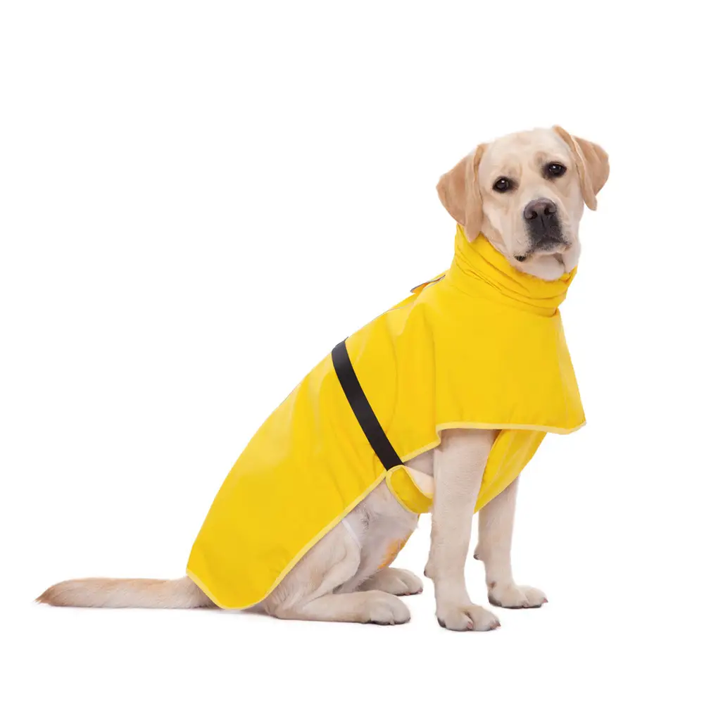 Outdoor Waterproof Pet Dog Clothes Raincoat