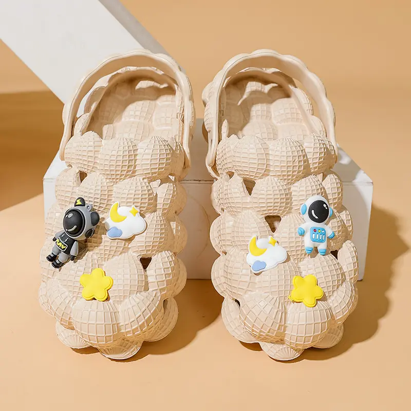Children's Hole Shoes Baby Boy And Girl