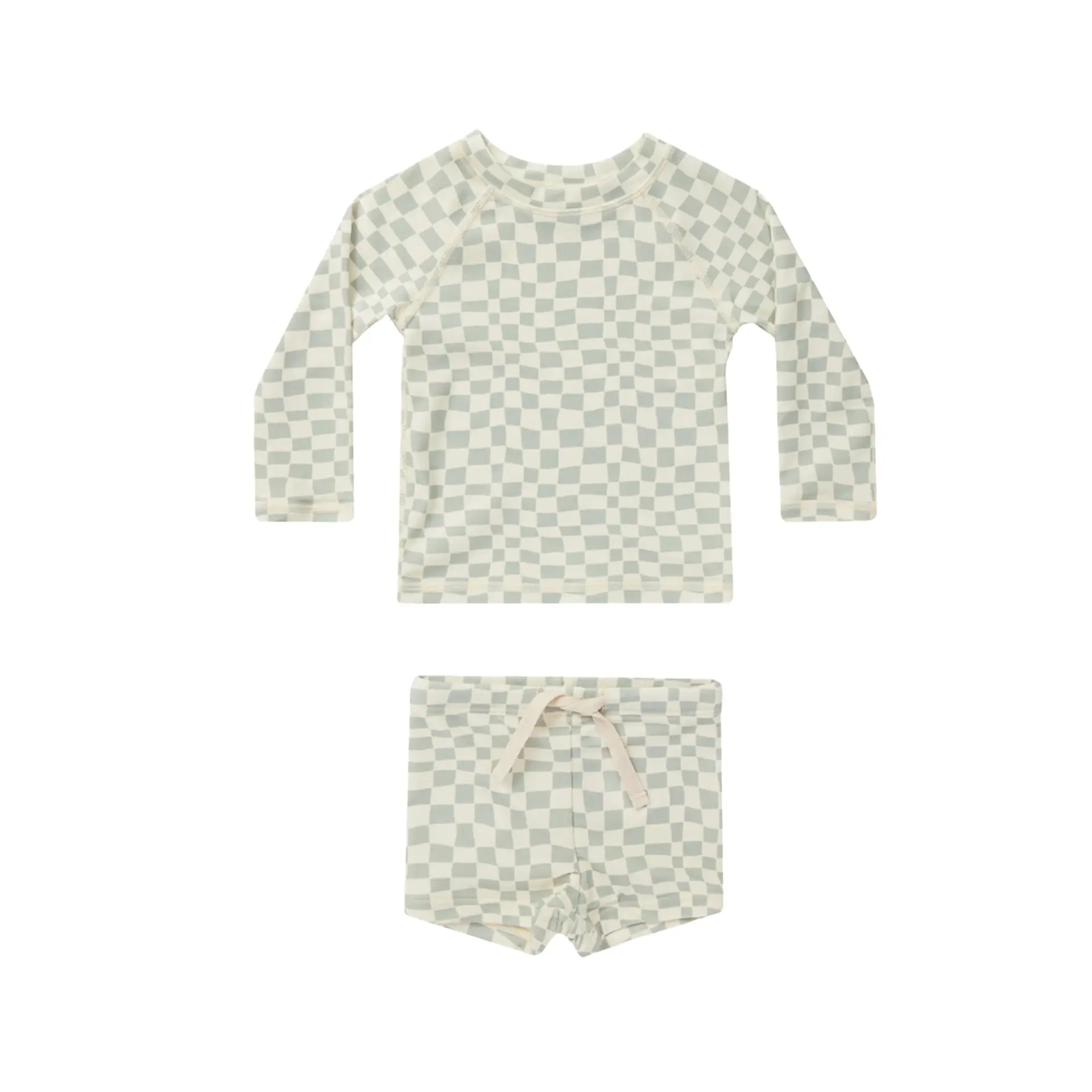 Childrens Swimwear Boys Sun-protective Quick-drying Swimsuit