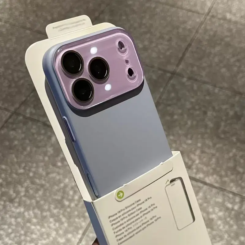 Lychee-pattern Phone Case For The 17 Pro Max