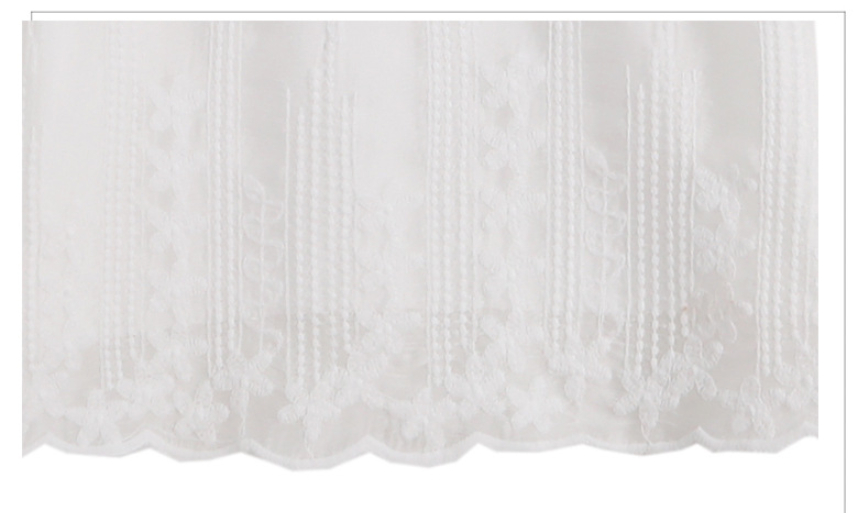 European Underwear Blouse All-matching Top For Women